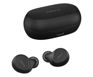 Jabra Elite 7 Pro czarne - Słuchawki - miniaturka - grafika 1