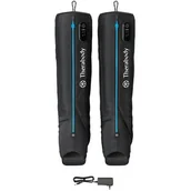 Pozostały sprzęt i akcesoria do ćwiczeń - Masażer do nóg THERABODY RecoveryAir Jetboots RA02101-01 Large - miniaturka - grafika 1