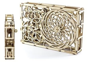 Nieprzypisany Obraz Kinetyczny WIKR-1057877 - Modele do sklejania - miniaturka - grafika 1