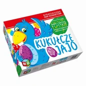 Gry planszowe - MULTIGRA Kukułcze jajo - miniaturka - grafika 1