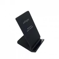 Ładowarki do telefonów - Gembird Ładowarka Ładowarka indukcyjna QI EG-WPC10-02 10W czarna EG-WPC10-02 - miniaturka - grafika 1
