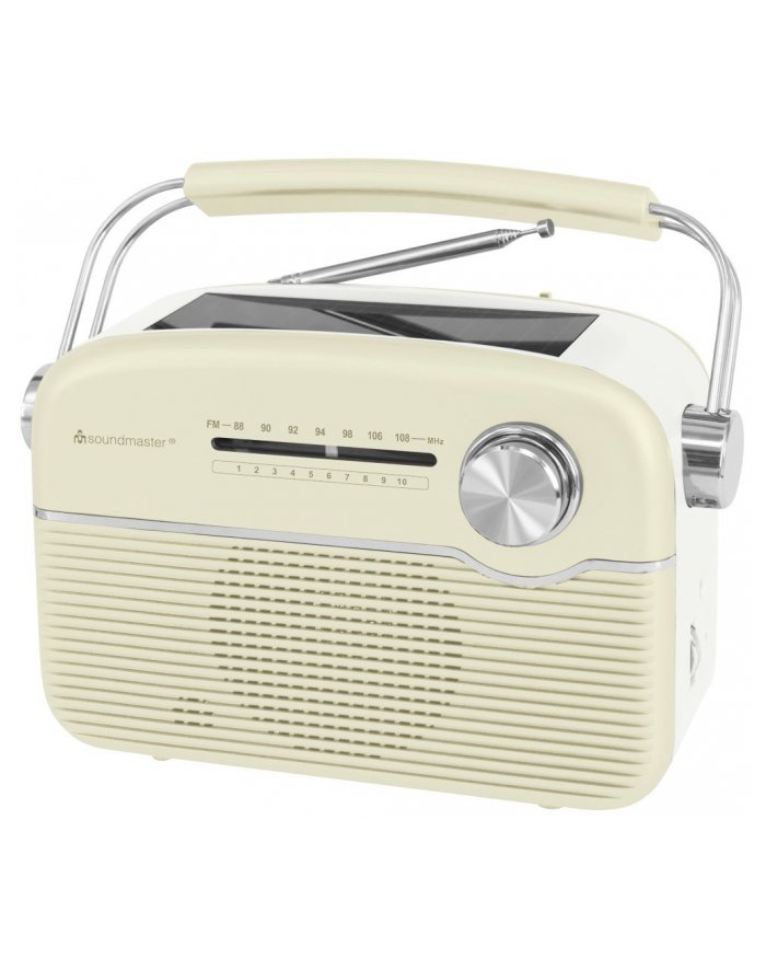 Soundmaster TR480BE Beżowy