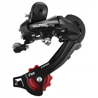 Narzędzia rowerowe - Shimano Przerzutka tylna, RD-TZ 50, rozmiar uniwersalny - miniaturka - grafika 1
