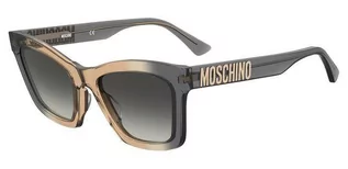 Okulary przeciwsłoneczne - Okulary przeciwsłoneczne Moschino MOS156 S MQE - grafika 1