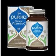 Pukka Naturalna Witamina C 60 szt.