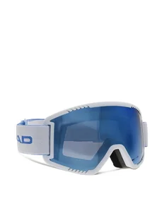 Head Gogle Contex 392831 Niebieski - Gogle narciarskie - miniaturka - grafika 1