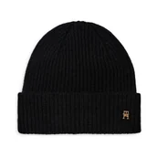 Czapki męskie - Tommy Hilfiger Kaszmirowa czapka - miniaturka - grafika 1