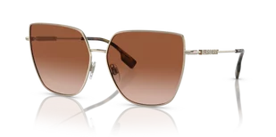 Okulary Przeciwsłoneczne Burberry BE 3143 Alexis 110913 - Okulary przeciwsłoneczne - miniaturka - grafika 1