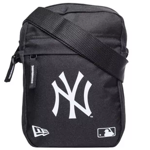 Saszetka New Era Mlb New York Yankees Side Bag (kolor Czarny, rozmiar One size) - Torby sportowe - miniaturka - grafika 1