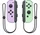 Nintendo Switch Joy-Cons Pastel Purple/Green