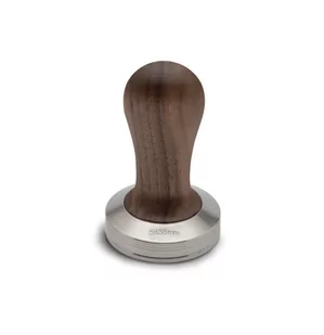 Tamper Lelit PLA481N - 58 mm  Drewno orzechowe - Akcesoria i części do ekspresów do kawy - miniaturka - grafika 1