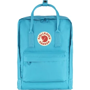 Fjällräven Fjällräven Kanken Plecak 38 cm deep turqoise F23510-532 - Plecaki - miniaturka - grafika 5