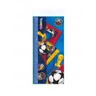 Przybory szkolne - Zestaw geometryczny 4 elementy Football Colorino - miniaturka - grafika 1