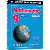 Książki do nauki języka angielskiego - Mathematics 9. MYP 4. 3rd Edition - miniaturka - grafika 1