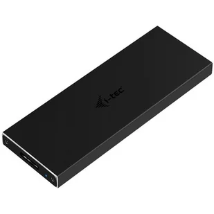 i-Tec MySafe USB 3.0 M2 B-Key SATA Based SSD AIITCO000000009 [6958482] - Obudowy i kieszenie na dyski twarde - miniaturka - grafika 1
