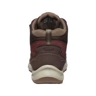 Buty trekkingowe damskie KEEN TERRADORA EXPLORER MID WP - Buty trekkingowe damskie - miniaturka - grafika 8