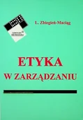 Zarządzanie - Etyka w zarz��dzaniu - miniaturka - grafika 1