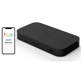 Philips Philips Hue Play HDMI Sync Box 929002275802 - Systemy inteligentnych domów - miniaturka - grafika 1