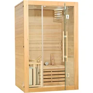 Sauny - Sauna fińska TG2 Natural z piecem - miniaturka - grafika 1