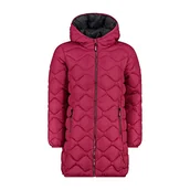 Płaszcze damskie - CMP Płaszcz dziewczęcy - miniaturka - grafika 1