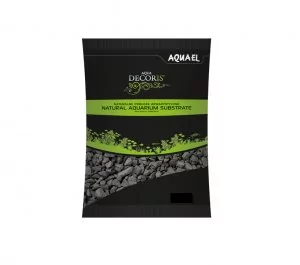 Aquael ŻWIR BAZALTOWY 2-4 MM 10 KG 246271 - Pozostałe akcesoria do akwarium - miniaturka - grafika 1