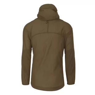 Helikon - Kurtka wiatrówka Windrunner Windshirt® - US Woodland - KU-WDR-NL-03 - Odzież taktyczna i umundurowanie - miniaturka - grafika 2