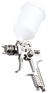 Adler AD-827W HP wysokociśnieniowy pistolet lakierniczy z górnym zbiornikiem 600ml 1,4 mm 5 bar w kartonie MA827 - Pistolety malarskie - miniaturka - grafika 1