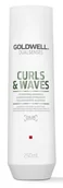 Szampony do włosów - Goldwell Dualsenses Curly Twist szampon nawilżający 250ml - miniaturka - grafika 1