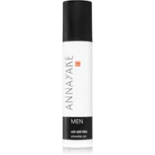 Kosmetyki do pielęgnacji twarzy męskie - Annayake Anti Wrinkle Care For Men krem przeciwzmarszczkowy 50ml - miniaturka - grafika 1