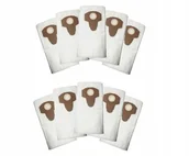 Worki do odkurzaczy - Powermat Worki 5x Do Odkurzacza 1400W 20L 30L XL - miniaturka - grafika 1