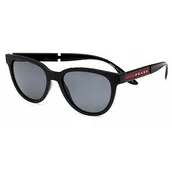 Okulary przeciwsłoneczne - Prada 0PS 05YS 58 DG002G Okulary przeciwsłoneczne, Unisex-Adult, Wielobarwny (Wielobarwny), Jeden rozmiar - miniaturka - grafika 1