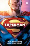 Komiksy dla dorosłych - Superman 1 Saga jedności Ziemia widmo Tom 1 - miniaturka - grafika 1