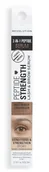 Odżywki do rzęs i brwi - Makeup Revolution Peptide Strenght Serum do Rzęs i Brwi 3ml - miniaturka - grafika 1