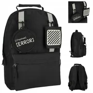 Plecaki - Szkolne Plecaki Plecak Młodzieżowy Wyprawka Szkolna Plecak Error Starpak - miniaturka - grafika 1