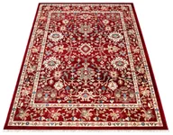 Dywany - Czerwony klasyczny dywan z perski wzór L2-R52 - miniaturka - grafika 1