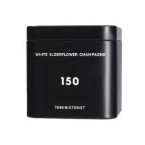 Teministeriet 150 White Elderflower Champagne Herbata biała Sypana 15 g - Herbata - miniaturka - grafika 1