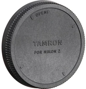 Dekielek Tamron Tamron Rear Cap Nikon Z-mount - Dekielki do obiektywów - miniaturka - grafika 1