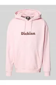 Bluzy męskie - Bluza z kapturem i nadrukiem z logo model SLAYDEN - Dickies - miniaturka - grafika 1