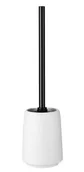 Akcesoria do wc - Szczotka Do Wc Toalety Wolnostojąca Osborn Biała - miniaturka - grafika 1