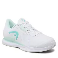 Baleriny - Buty Head - Sprint Pro 3.5 274163 White/Aqua 035 - miniaturka - grafika 1