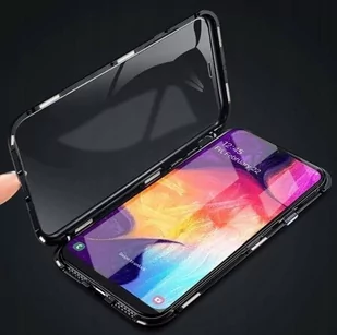 Etui Magnetyczne 360° do Xiaomi Redmi Note 12 Pro - Etui i futerały do telefonów - miniaturka - grafika 3
