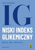 Diety, zdrowe żywienie - Niski indeks glikemiczny. Dieta dla zdrowia - miniaturka - grafika 1