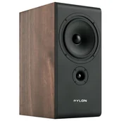 Głośniki i kolumny - Pylon Audio Opal Monitor – Kolumna podstawkowa Orzech - miniaturka - grafika 1