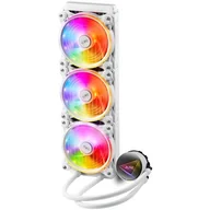Chłodzenie procesora - Chłodzenie wodne ADATA XPG Levante X 360 Biały LEVANTEX360-WHCWW - miniaturka - grafika 1