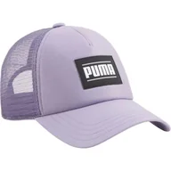 Czapki damskie - Czapka z daszkiem uniseks Puma Ess Trucker - miniaturka - grafika 1