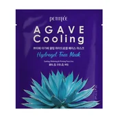 Maseczki do twarzy - PETITFEE Koelf Koelf Agave Cooling Hydrogel Face Mask - 32 g * 5 szt 2099814 - miniaturka - grafika 1