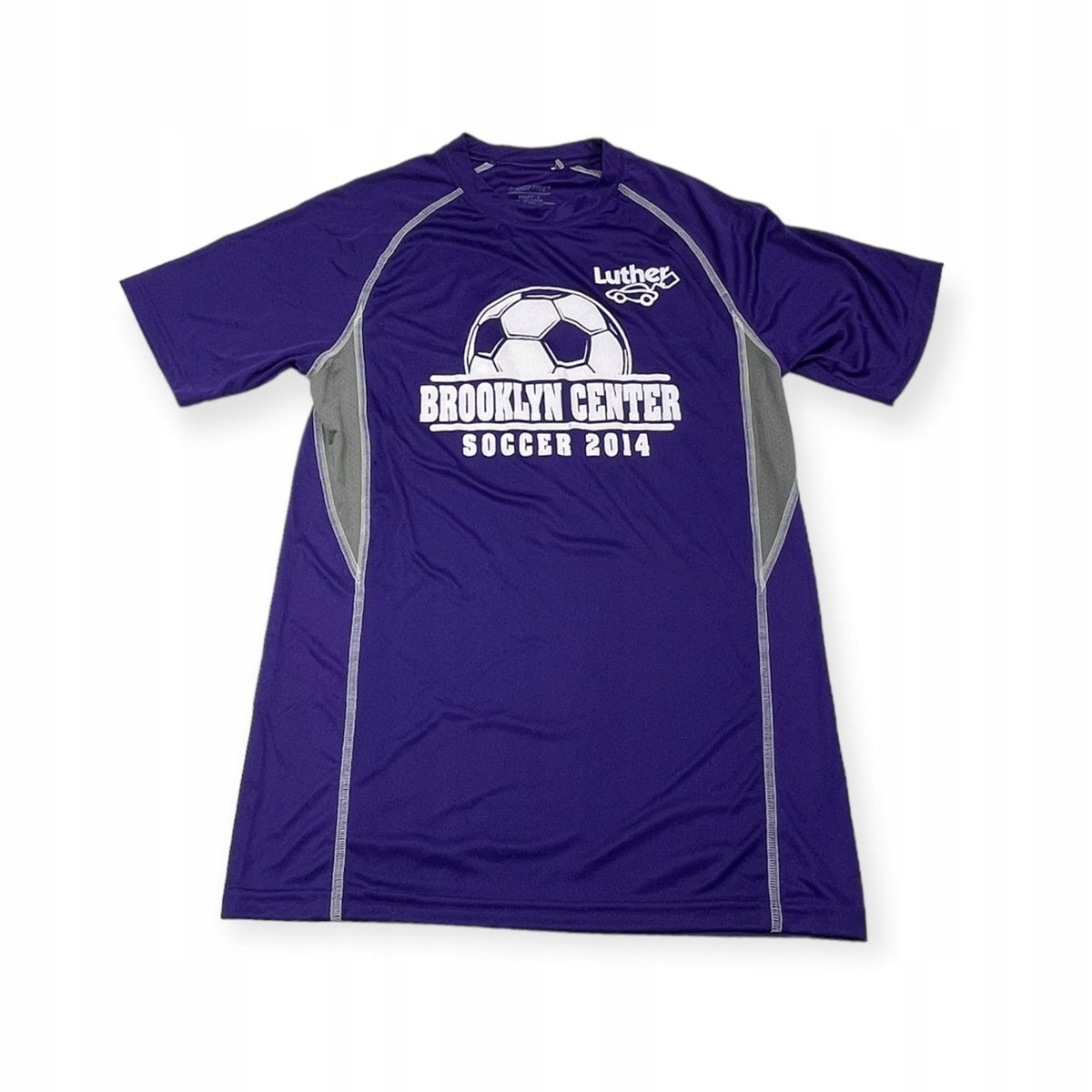 Sportowa koszulka męska na krótki rękaw HIGH FIVE S