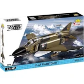 Klocki - Klocki plastikowe COBI Armed Forces F-4F Phantom II COBI-5898 - miniaturka - grafika 1