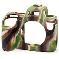 Akcesoria fotograficzne - EasyCover osłona gumowa dla Nikon Z8 camouflage - miniaturka - grafika 1