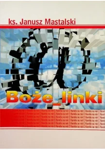 Boże linki Homilie na rok C - Religia i religioznawstwo - miniaturka - grafika 1